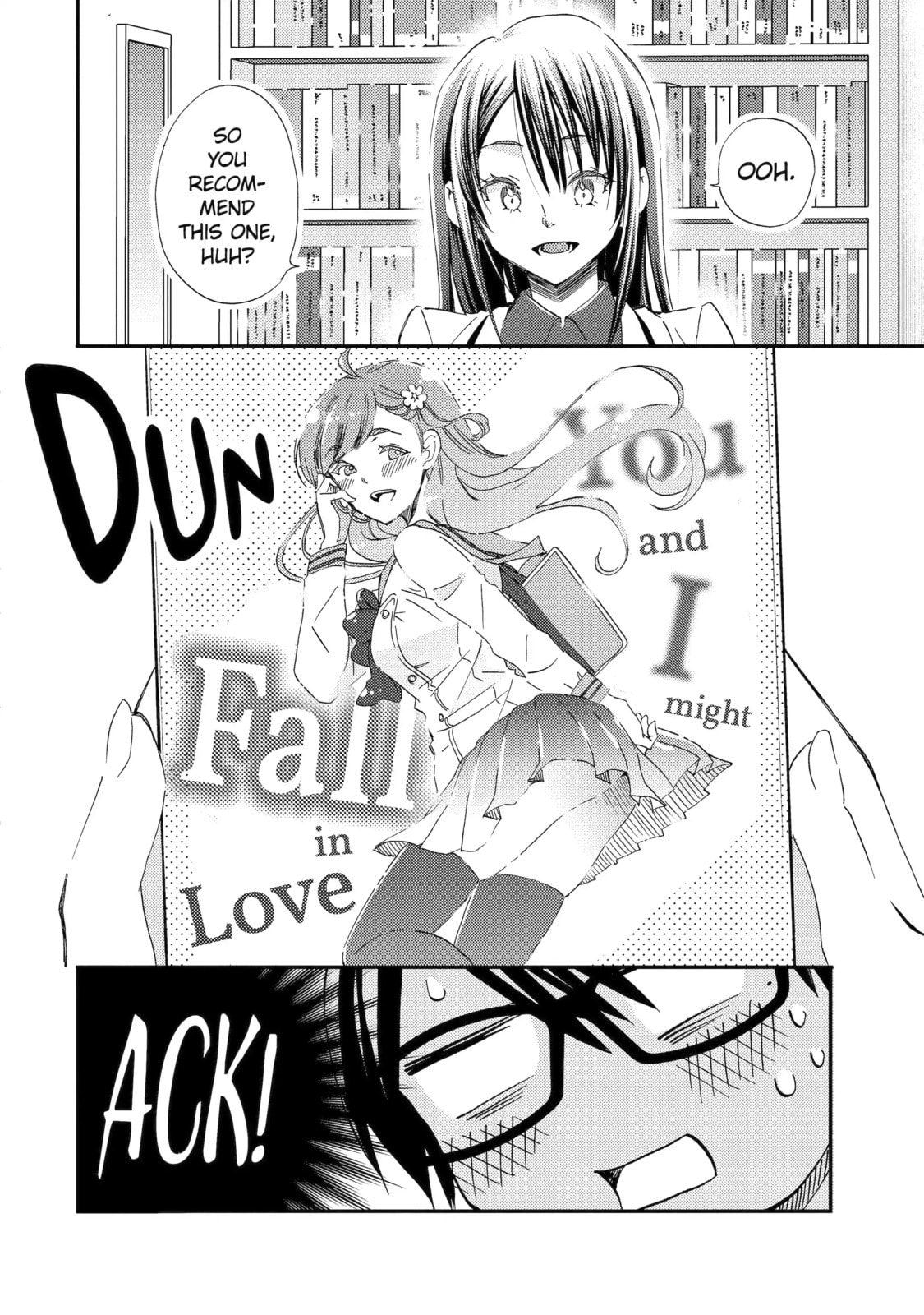 Read Falling for Her Secret Side chapter 25.2 image 7 on Lezhin