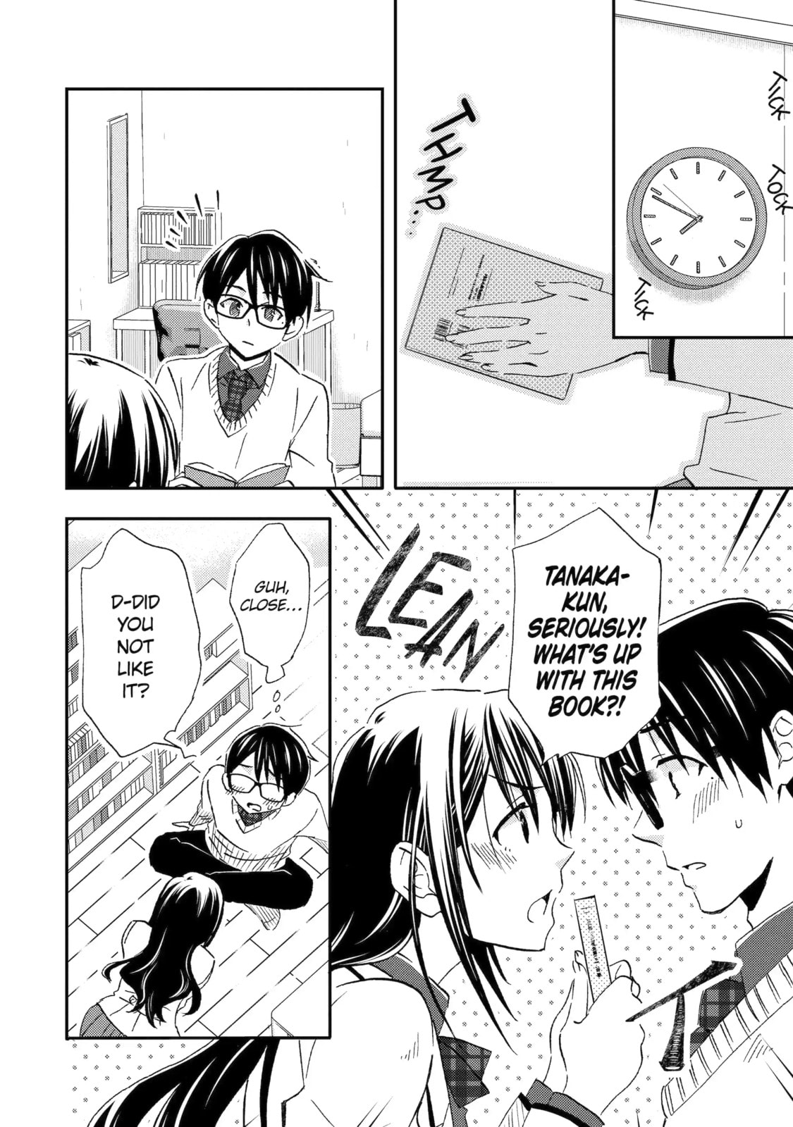 Read Falling for Her Secret Side chapter 25.2 image 9 on Lezhin