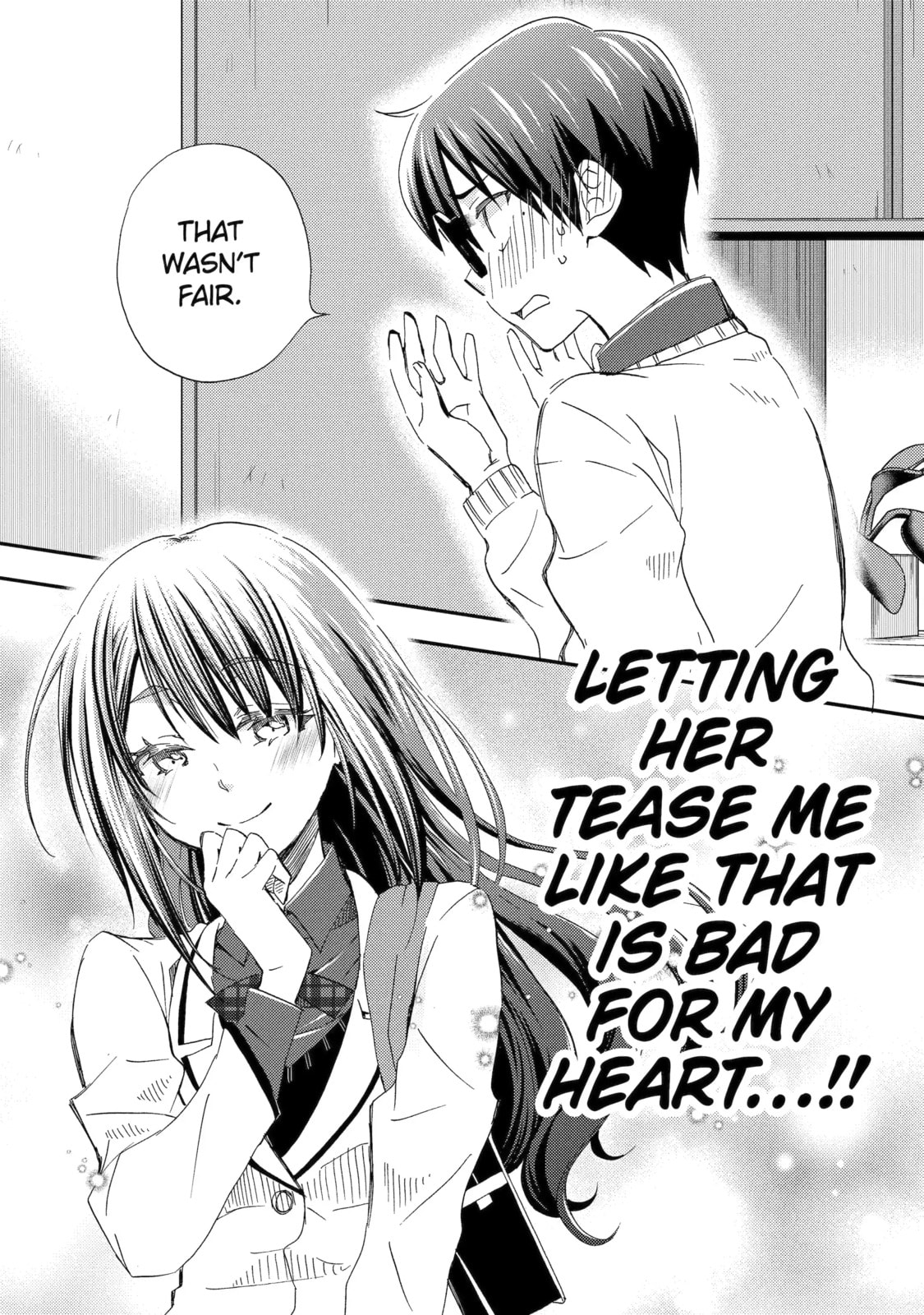 Read Falling for Her Secret Side chapter 25.3 image 10 on Lezhin