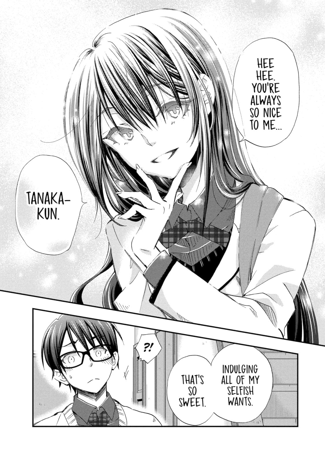 Read Falling for Her Secret Side chapter 25.3 image 4 on Lezhin