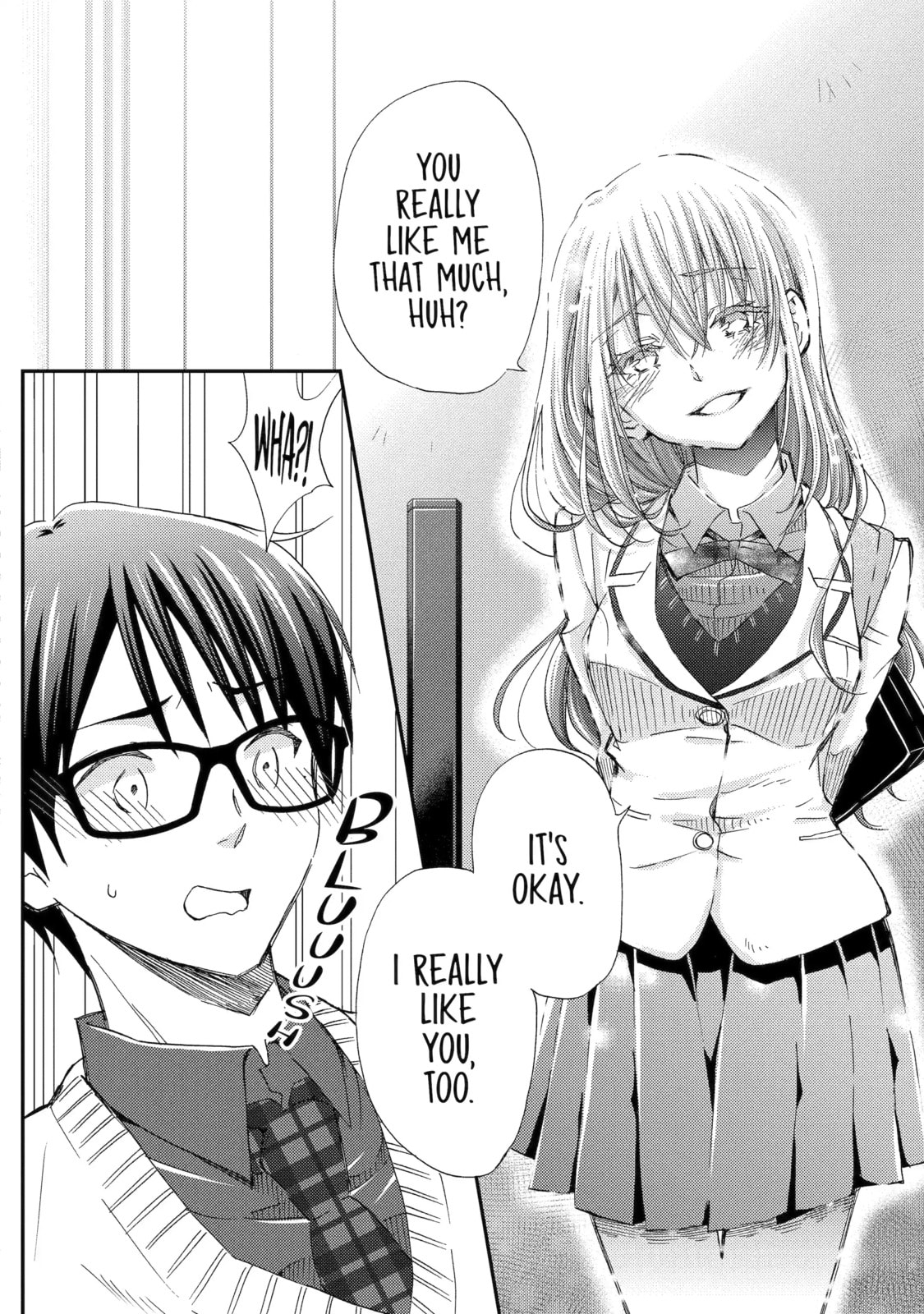 Read Falling for Her Secret Side chapter 25.3 image 5 on Lezhin