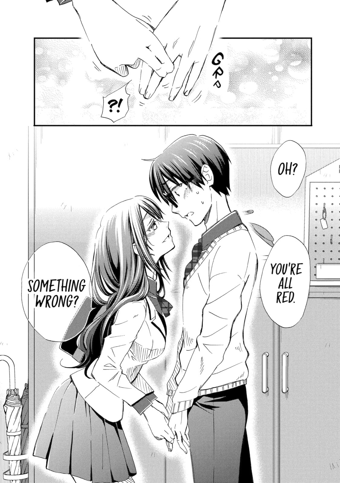 Read Falling for Her Secret Side chapter 25.3 image 6 on Lezhin