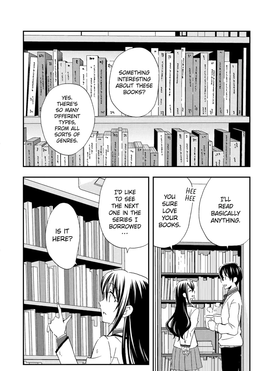 Read Falling for Her Secret Side chapter 25 image 14 on Lezhin