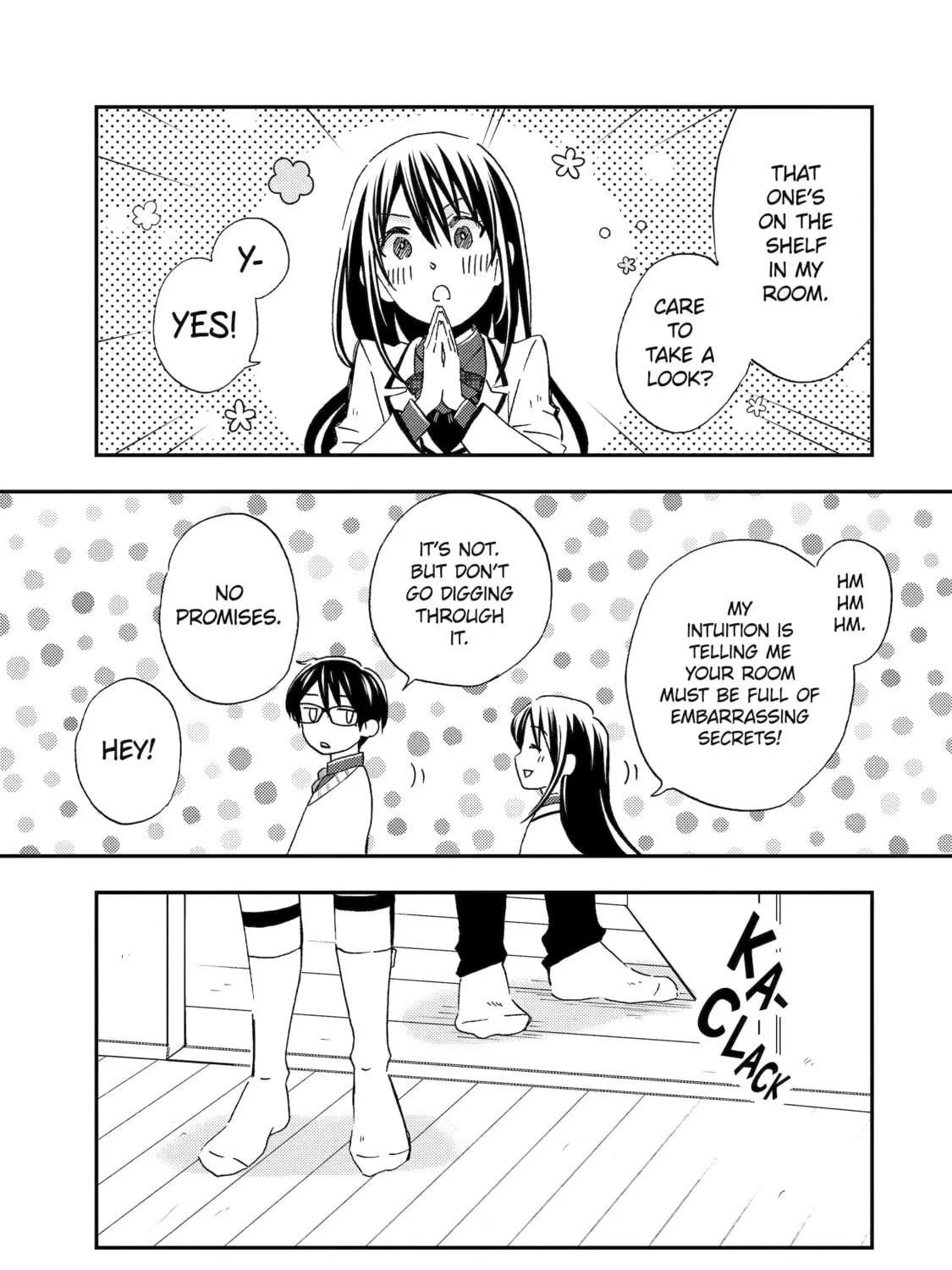 Read Falling for Her Secret Side chapter 25 image 16 on Lezhin