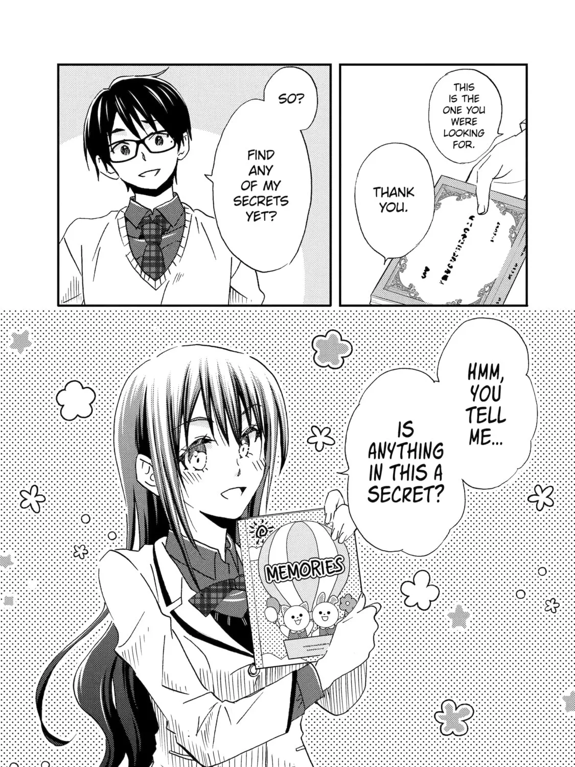 Read Falling for Her Secret Side chapter 25 image 20 on Lezhin