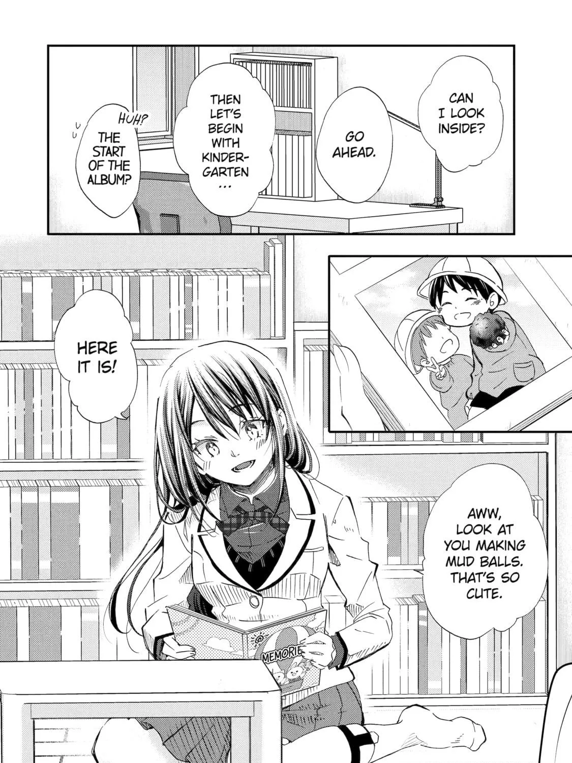 Read Falling for Her Secret Side chapter 25 image 22 on Lezhin