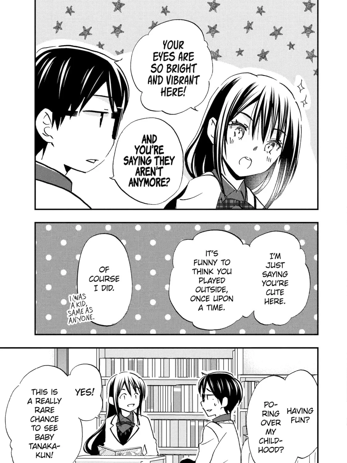 Read Falling for Her Secret Side chapter 25 image 24 on Lezhin