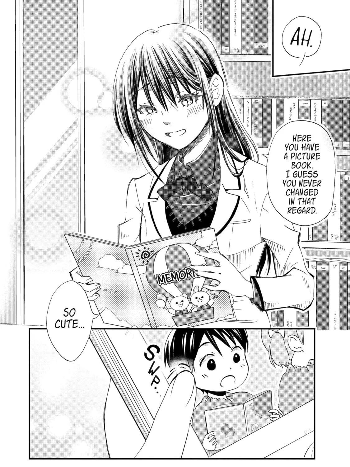 Read Falling for Her Secret Side chapter 25 image 26 on Lezhin