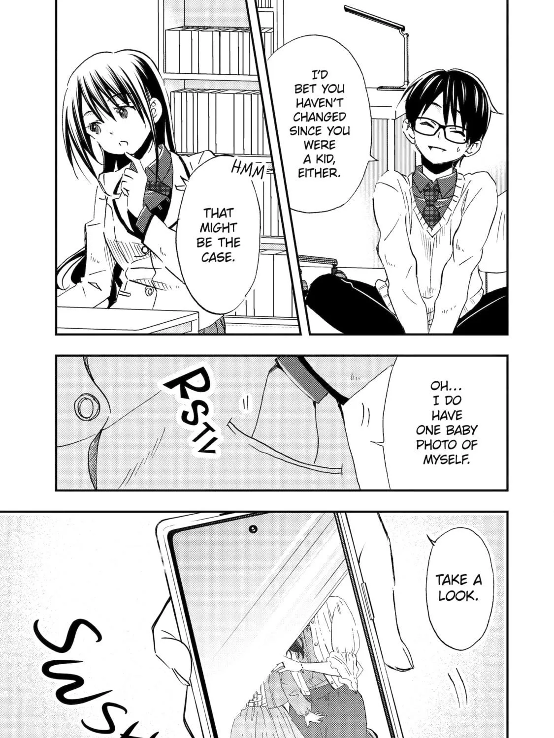 Read Falling for Her Secret Side chapter 25 image 28 on Lezhin