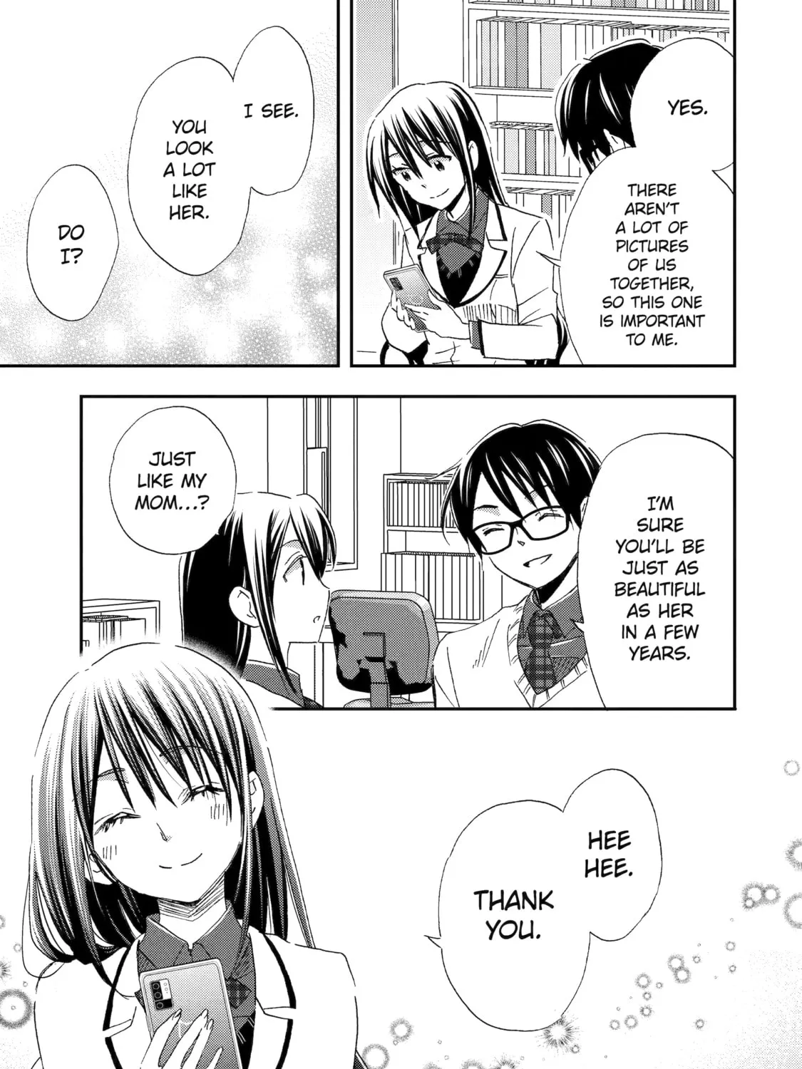 Read Falling for Her Secret Side chapter 25 image 32 on Lezhin