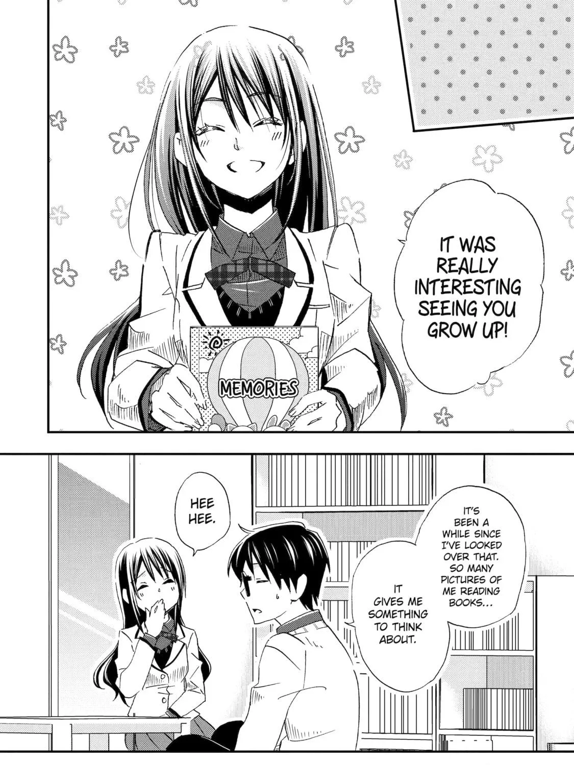 Read Falling for Her Secret Side chapter 25 image 34 on Lezhin