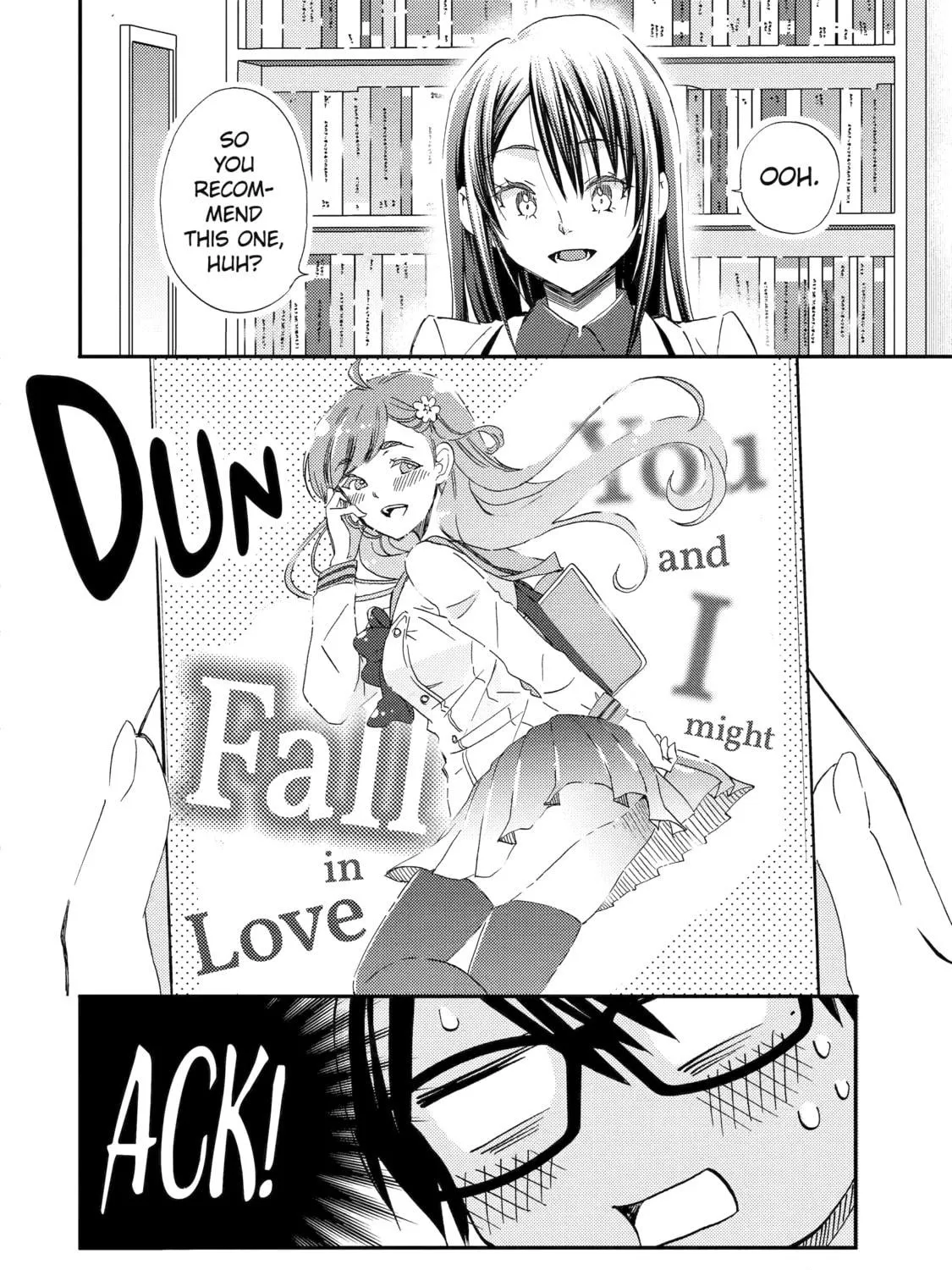 Read Falling for Her Secret Side chapter 25 image 38 on Lezhin