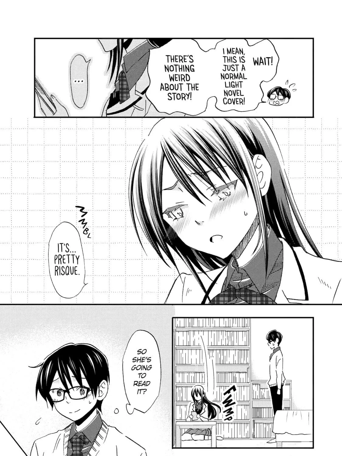 Read Falling for Her Secret Side chapter 25 image 40 on Lezhin