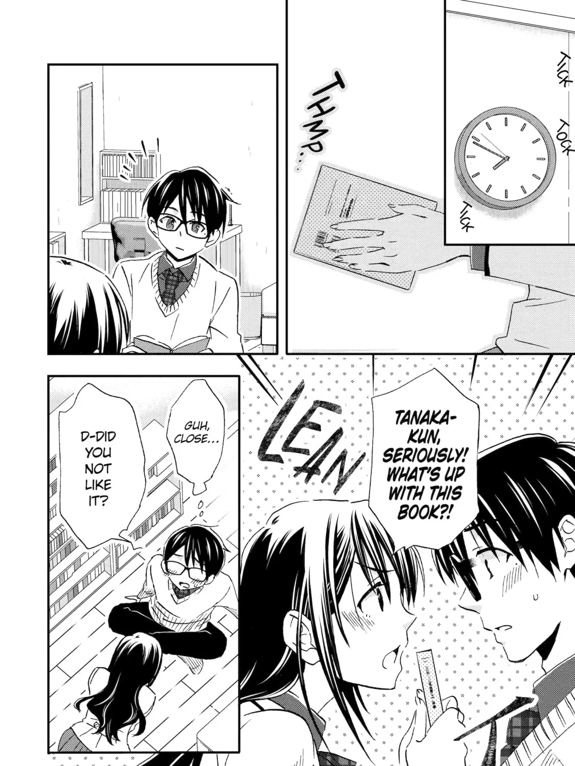 Read Falling for Her Secret Side chapter 25 image 42 on Lezhin