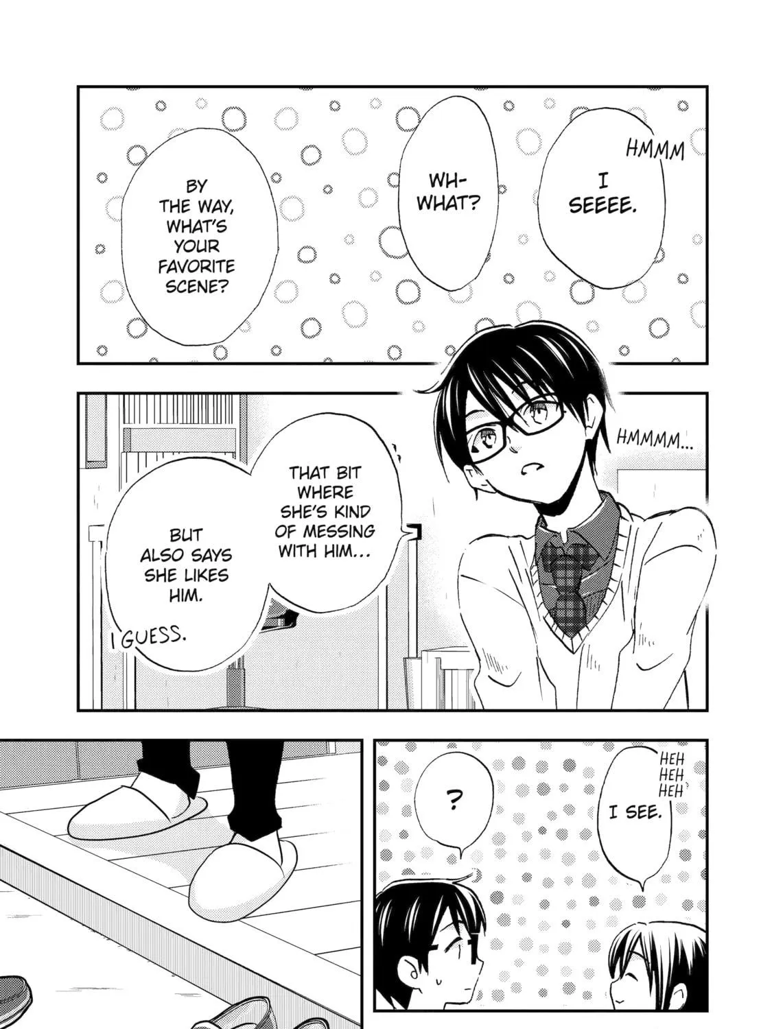 Read Falling for Her Secret Side chapter 25 image 48 on Lezhin