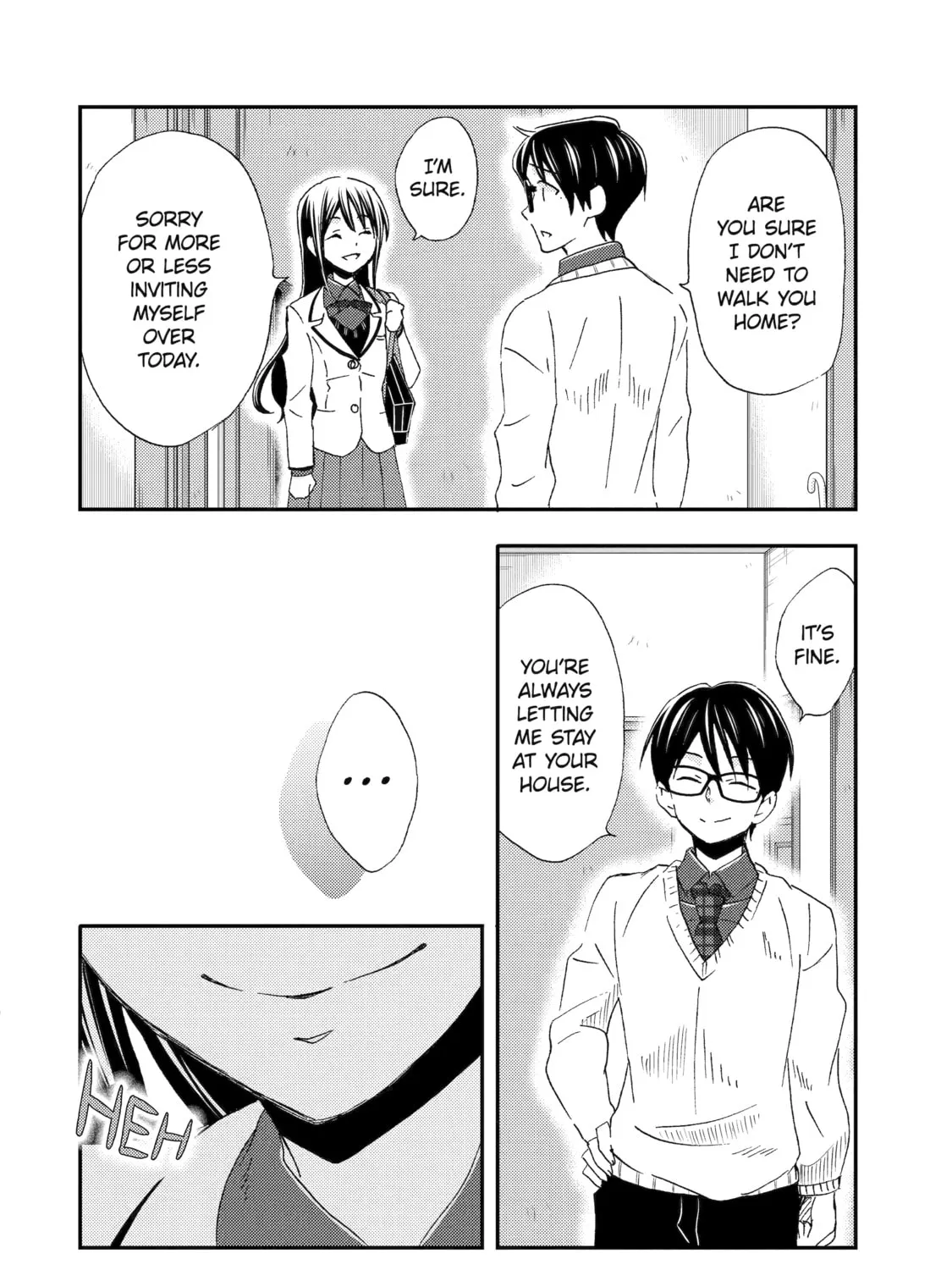 Read Falling for Her Secret Side chapter 25 image 50 on Lezhin