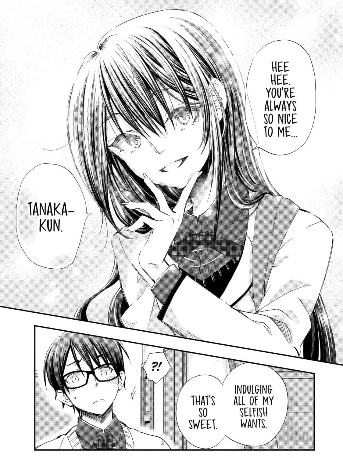 Read Falling for Her Secret Side chapter 25 image 52 on Lezhin