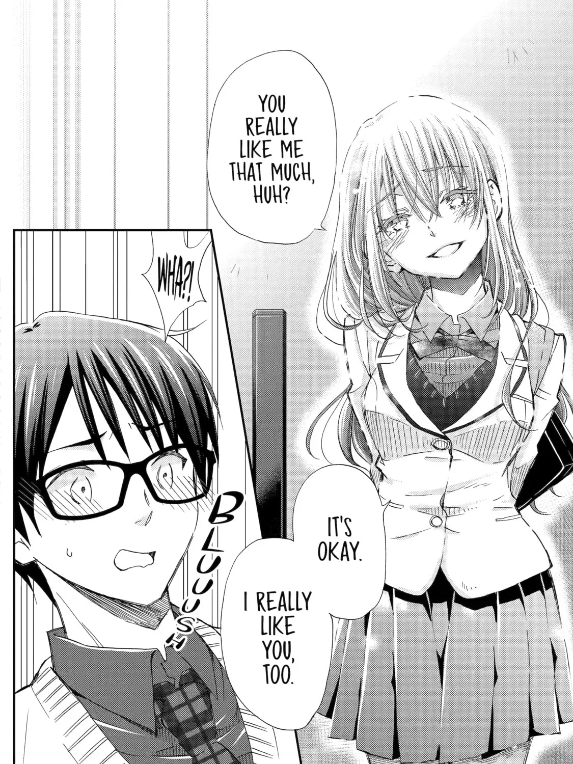 Read Falling for Her Secret Side chapter 25 image 54 on Lezhin