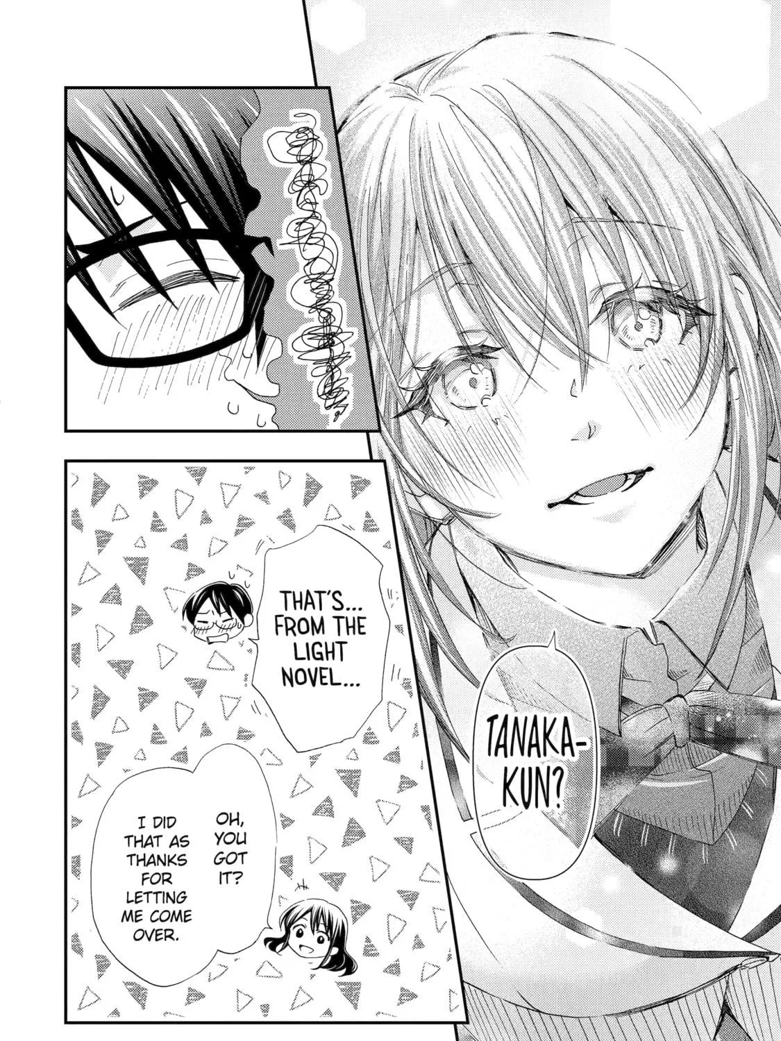 Read Falling for Her Secret Side chapter 25 image 58 on Lezhin