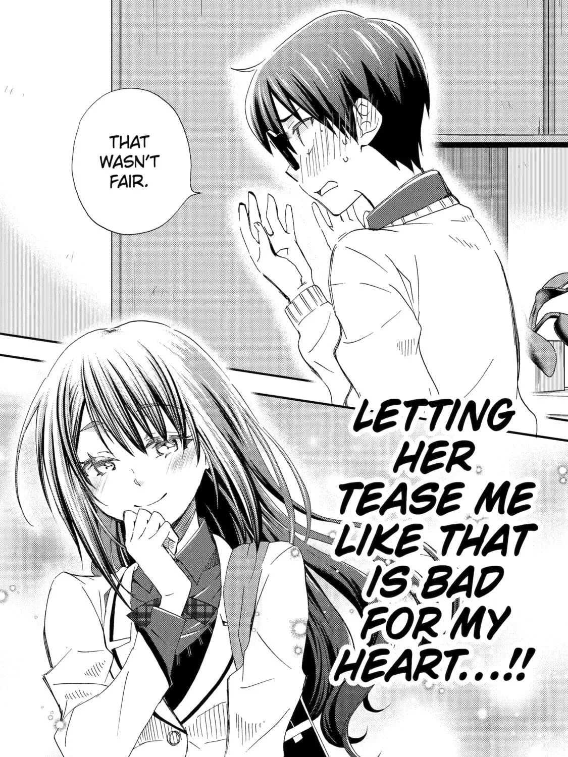 Read Falling for Her Secret Side chapter 25 image 64 on Lezhin