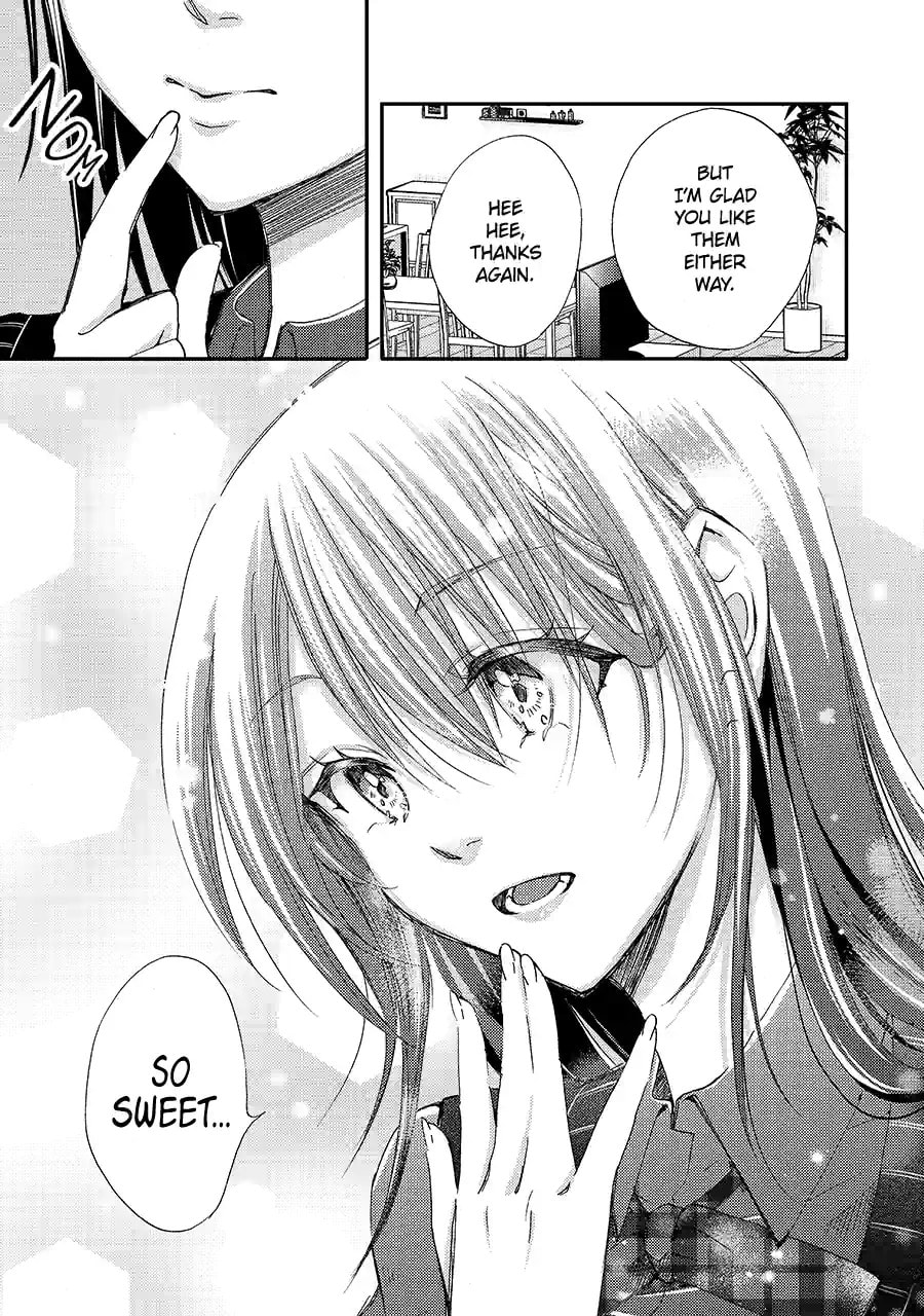 Read Falling for Her Secret Side chapter 26.1 image 4 on Lezhin