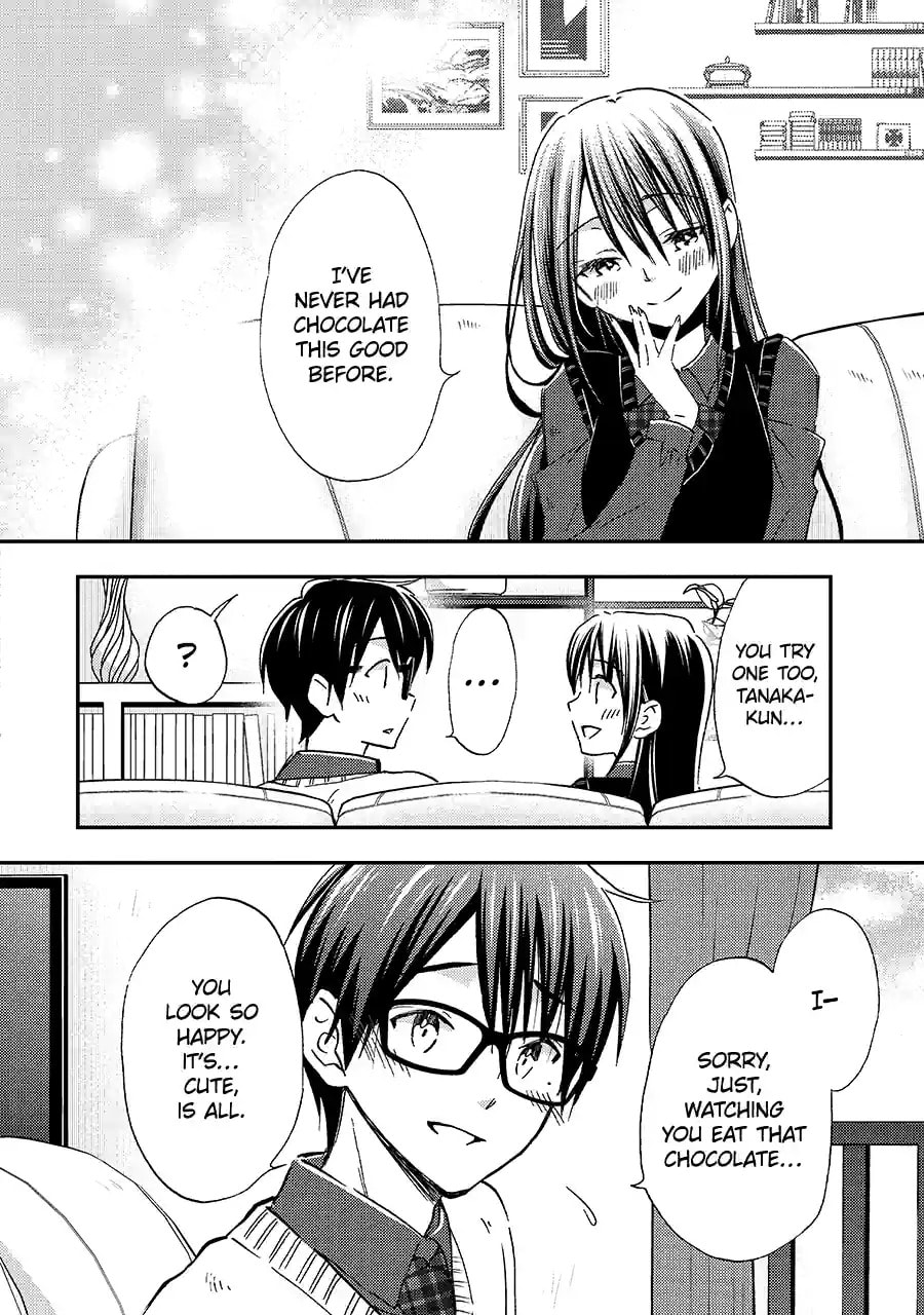 Read Falling for Her Secret Side chapter 26.1 image 5 on Lezhin