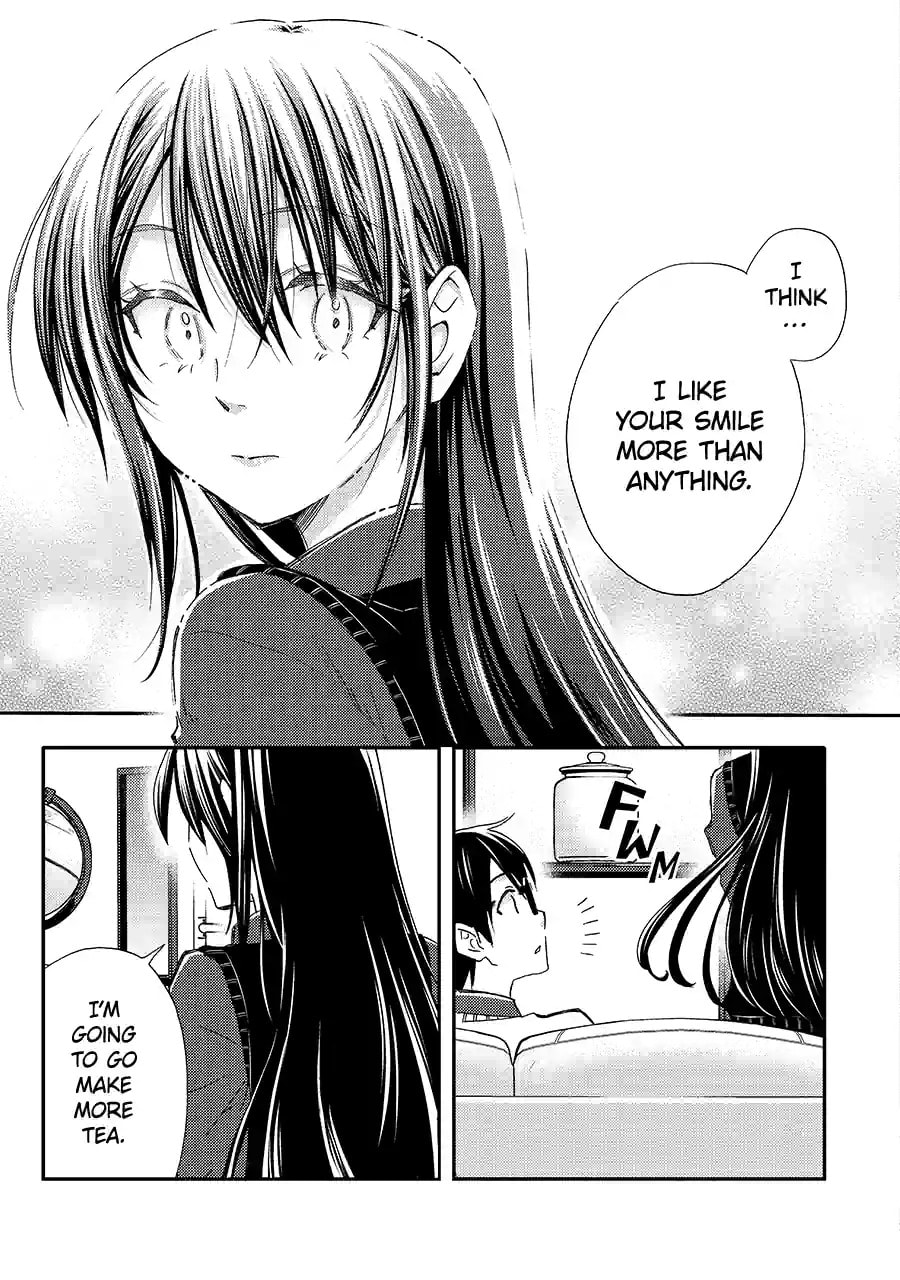 Read Falling for Her Secret Side chapter 26.1 image 6 on Lezhin