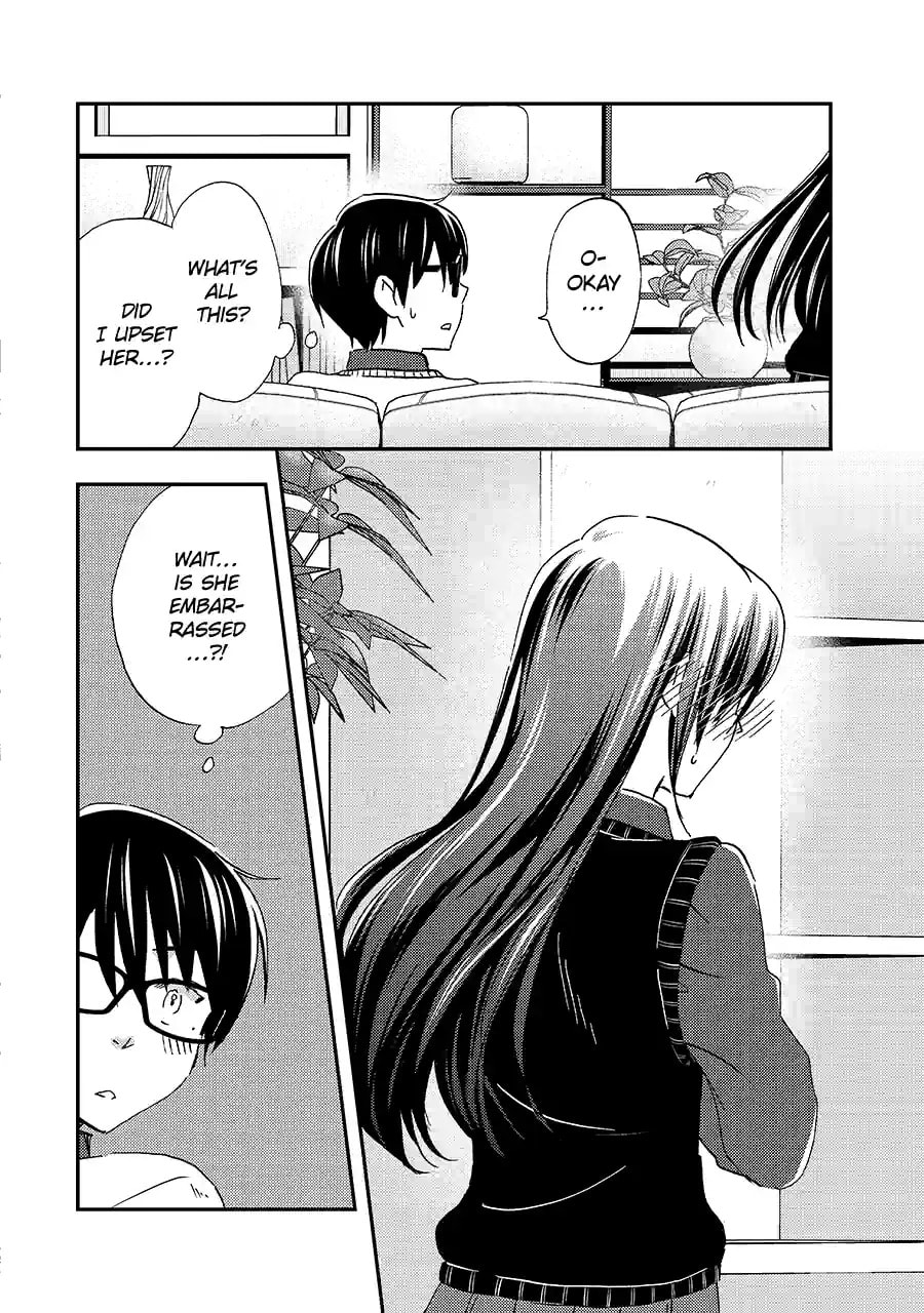 Read Falling for Her Secret Side chapter 26.1 image 7 on Lezhin