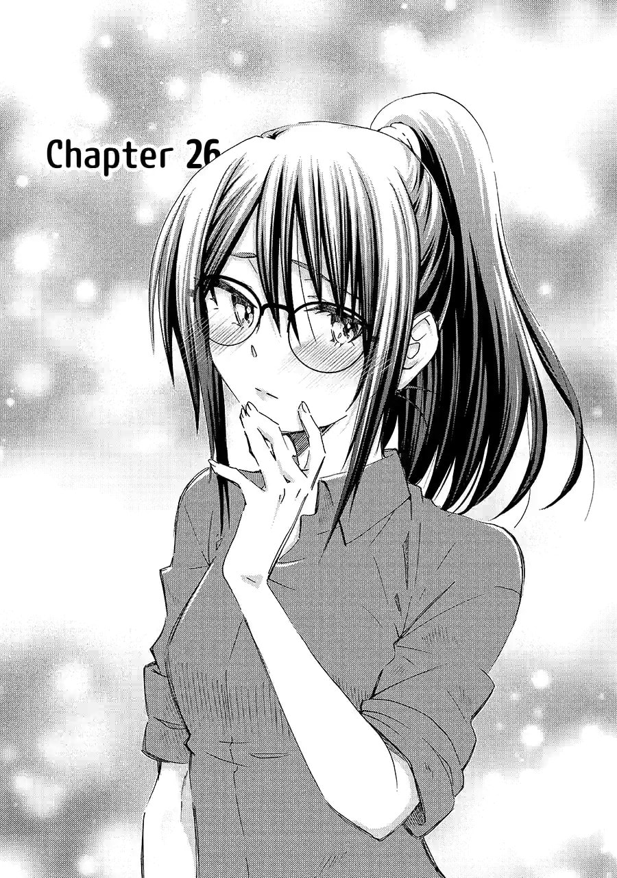 Read Falling for Her Secret Side chapter 26.1 image 9 on Lezhin