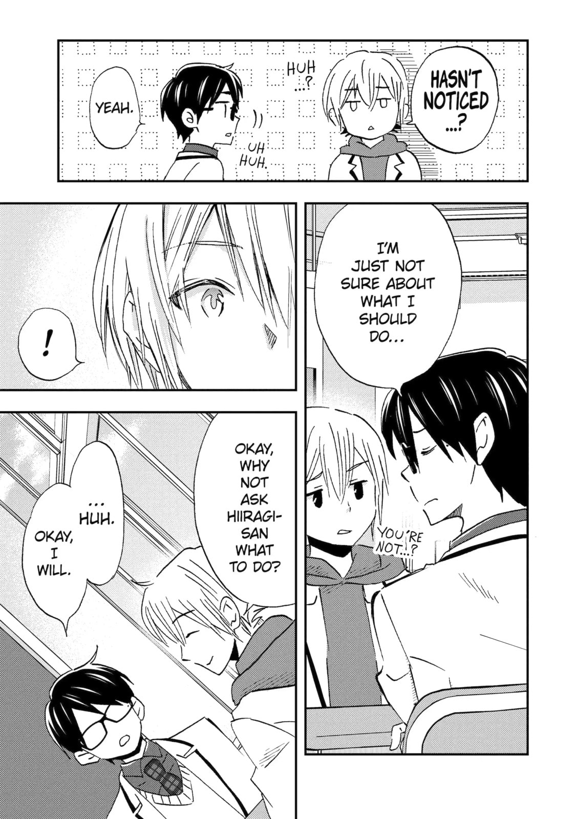 Read Falling for Her Secret Side chapter 26.2 image 6 on Lezhin