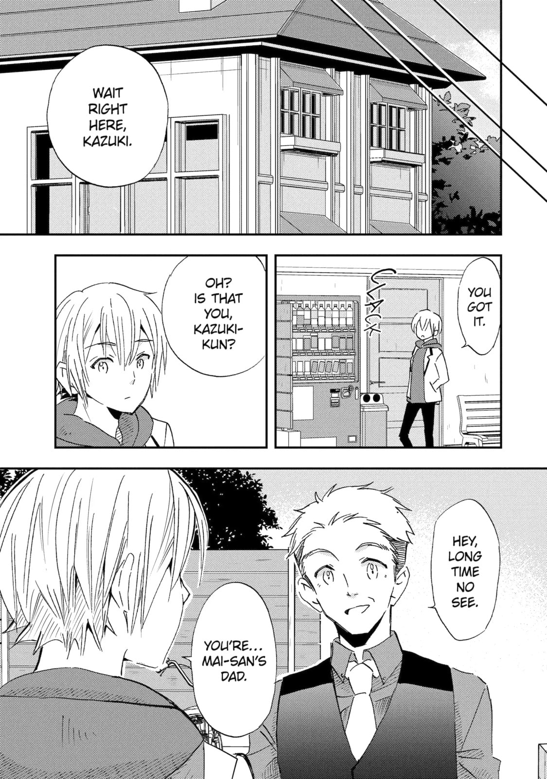 Read Falling for Her Secret Side chapter 26.2 image 8 on Lezhin