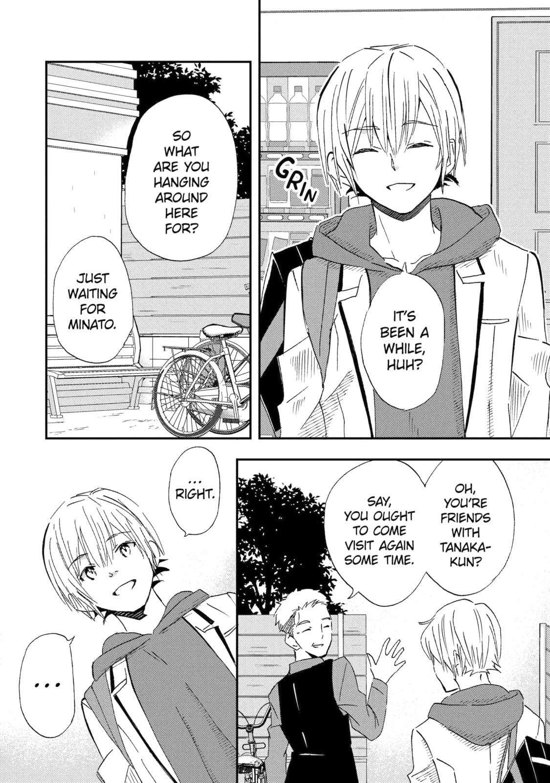 Read Falling for Her Secret Side chapter 26.2 image 9 on Lezhin