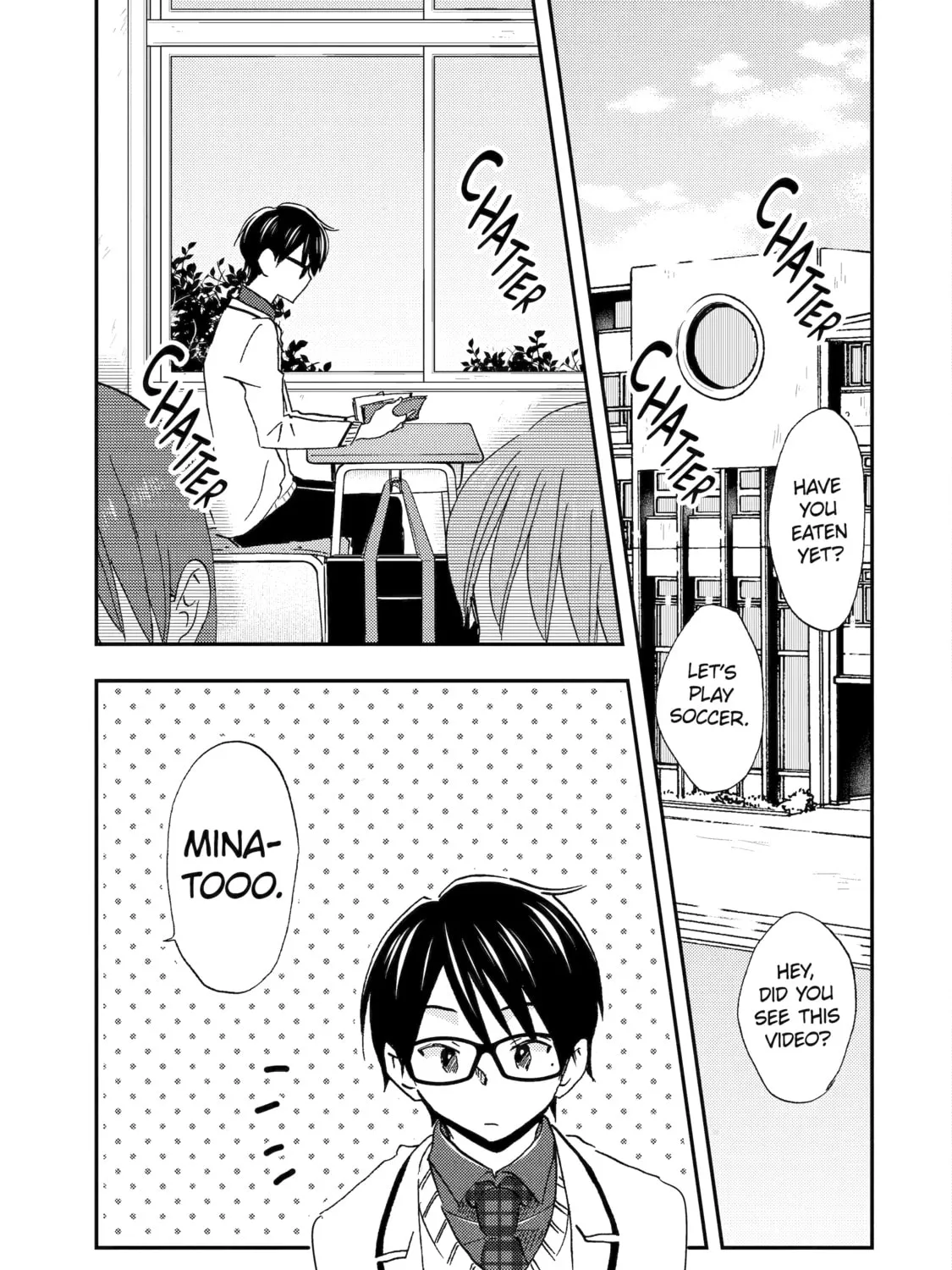 Read Falling for Her Secret Side chapter 26 image 10 on Lezhin