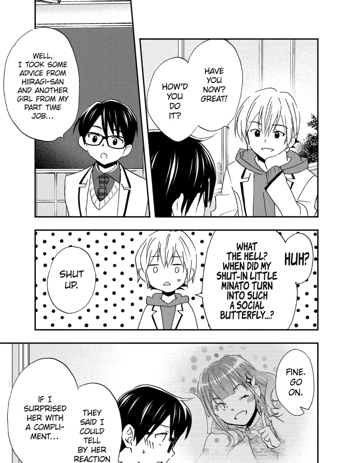 Read Falling for Her Secret Side chapter 26 image 14 on Lezhin
