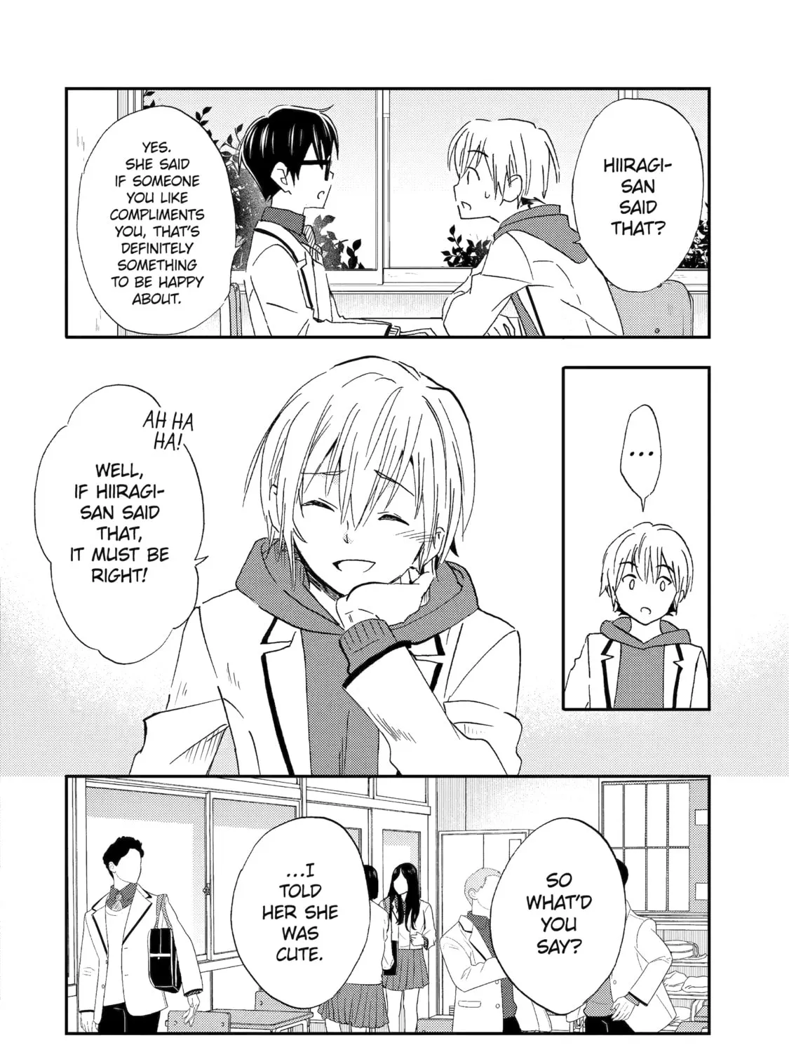 Read Falling for Her Secret Side chapter 26 image 16 on Lezhin
