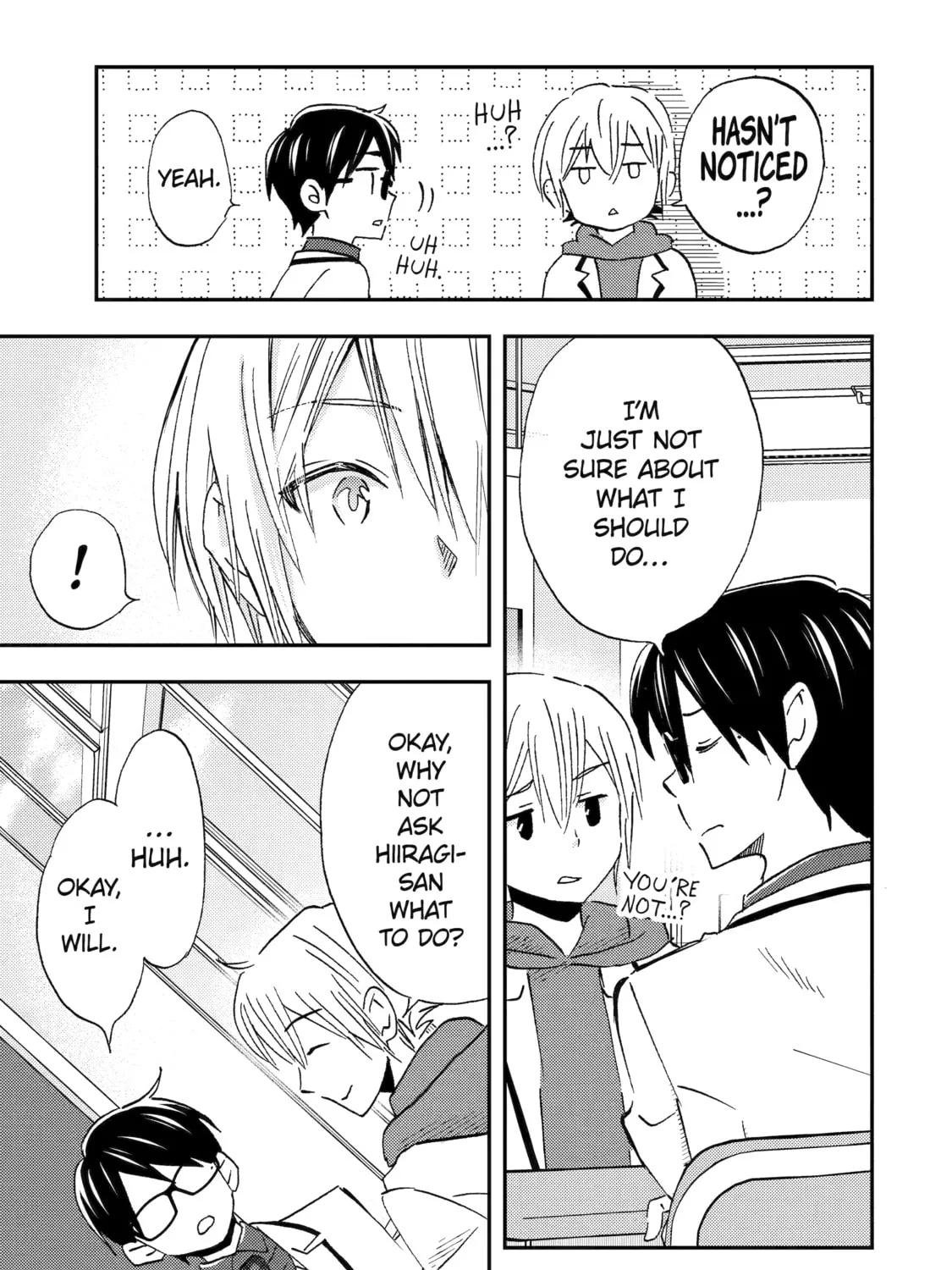Read Falling for Her Secret Side chapter 26 image 22 on Lezhin