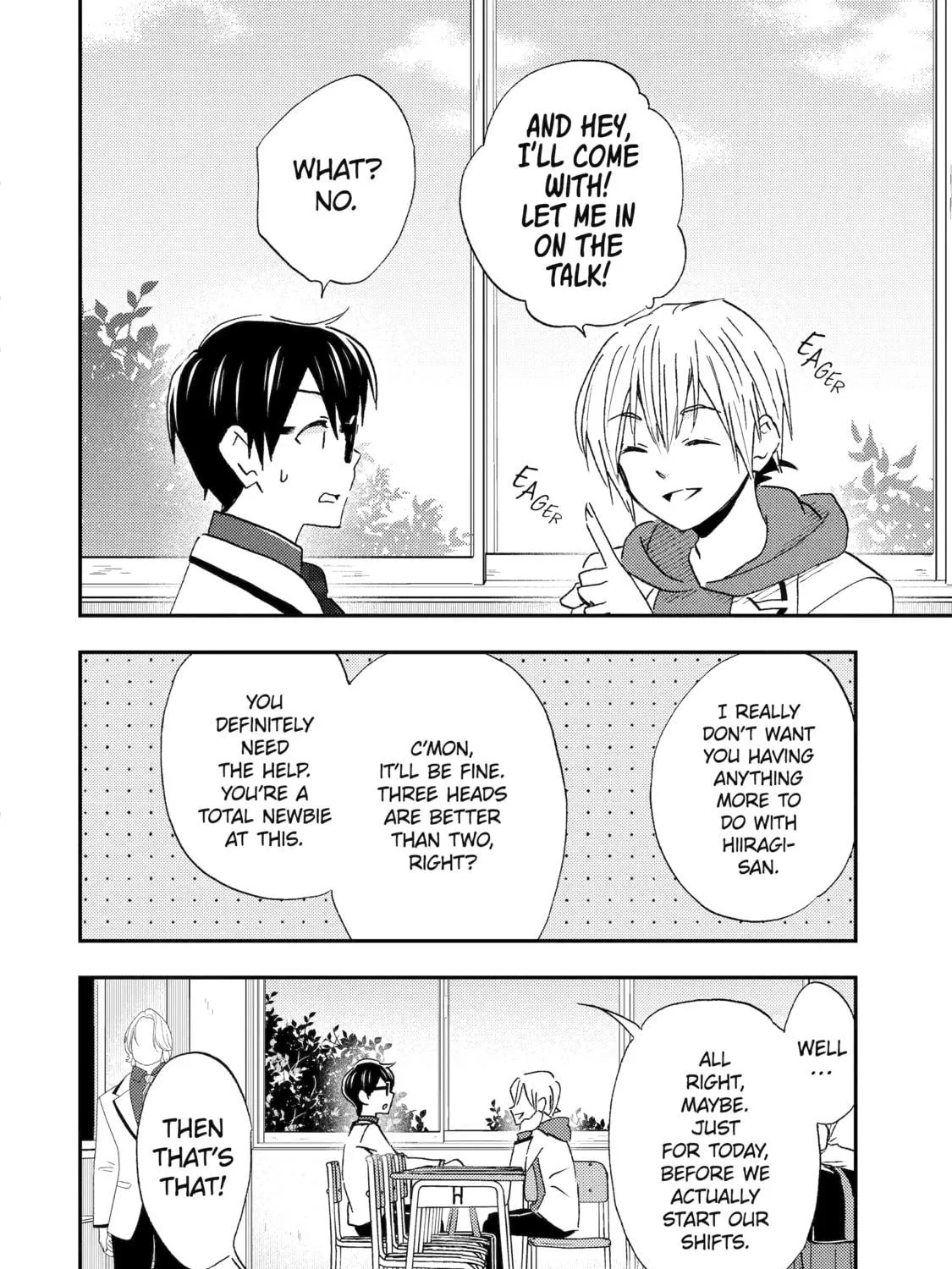 Read Falling for Her Secret Side chapter 26 image 24 on Lezhin