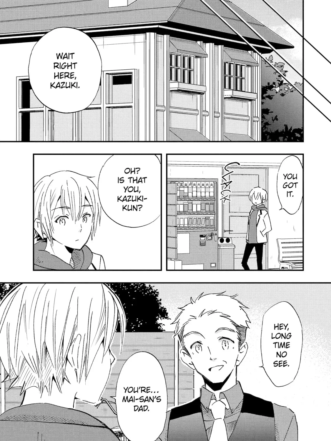 Read Falling for Her Secret Side chapter 26 image 26 on Lezhin