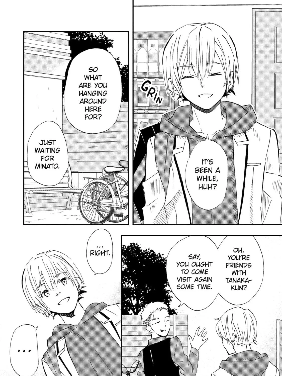 Read Falling for Her Secret Side chapter 26 image 28 on Lezhin