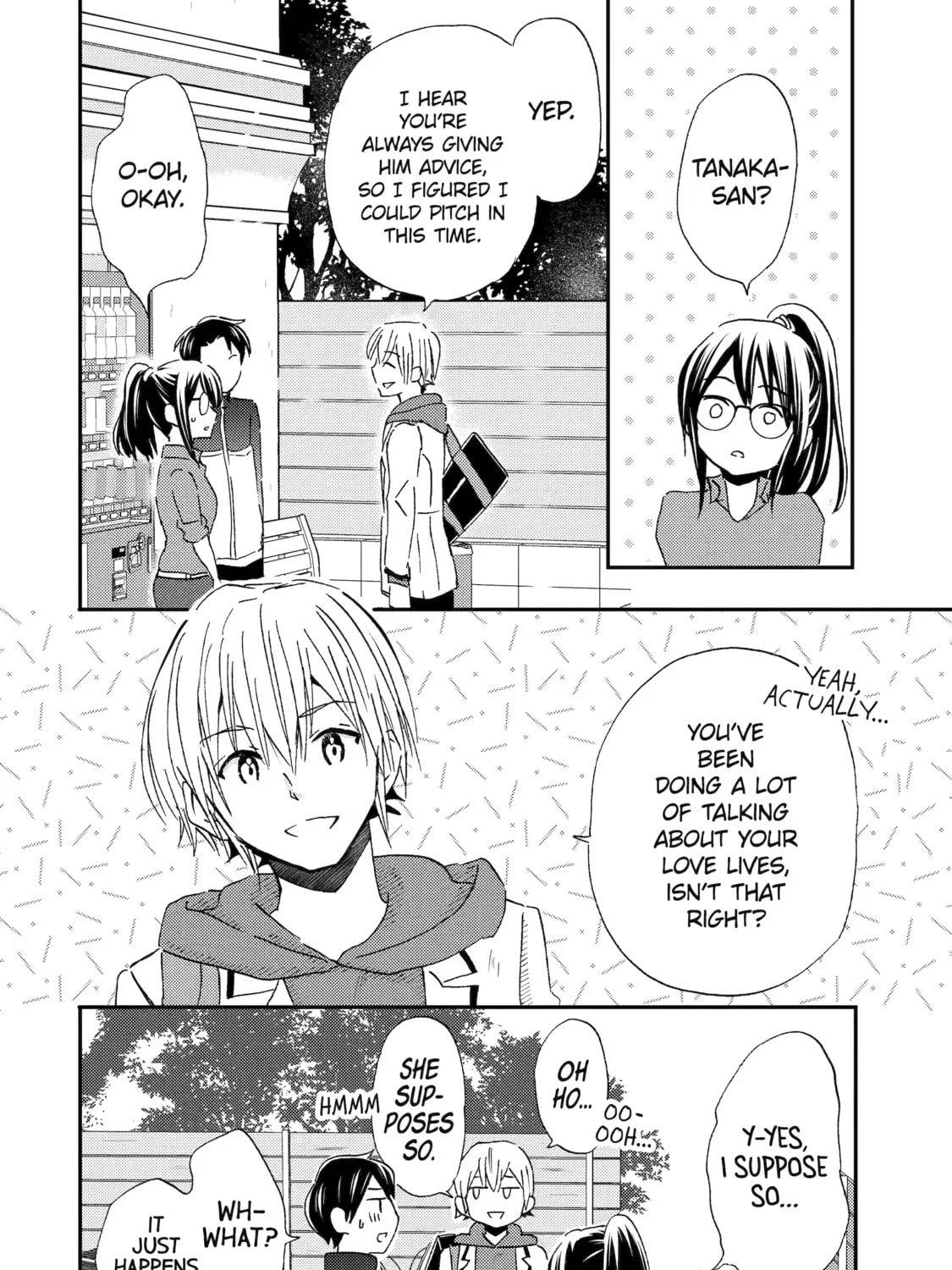Read Falling for Her Secret Side chapter 26 image 32 on Lezhin