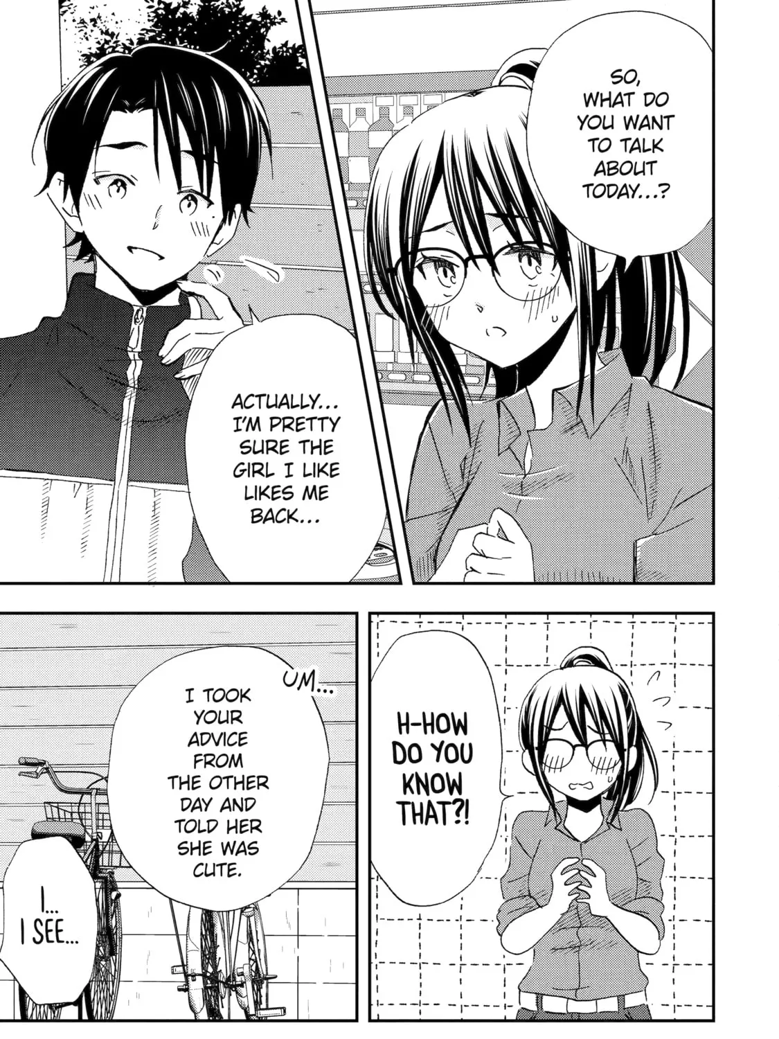 Read Falling for Her Secret Side chapter 26 image 34 on Lezhin