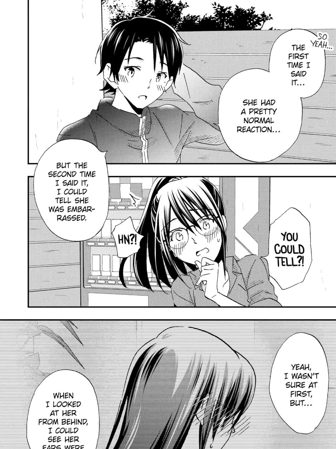 Read Falling for Her Secret Side chapter 26 image 36 on Lezhin