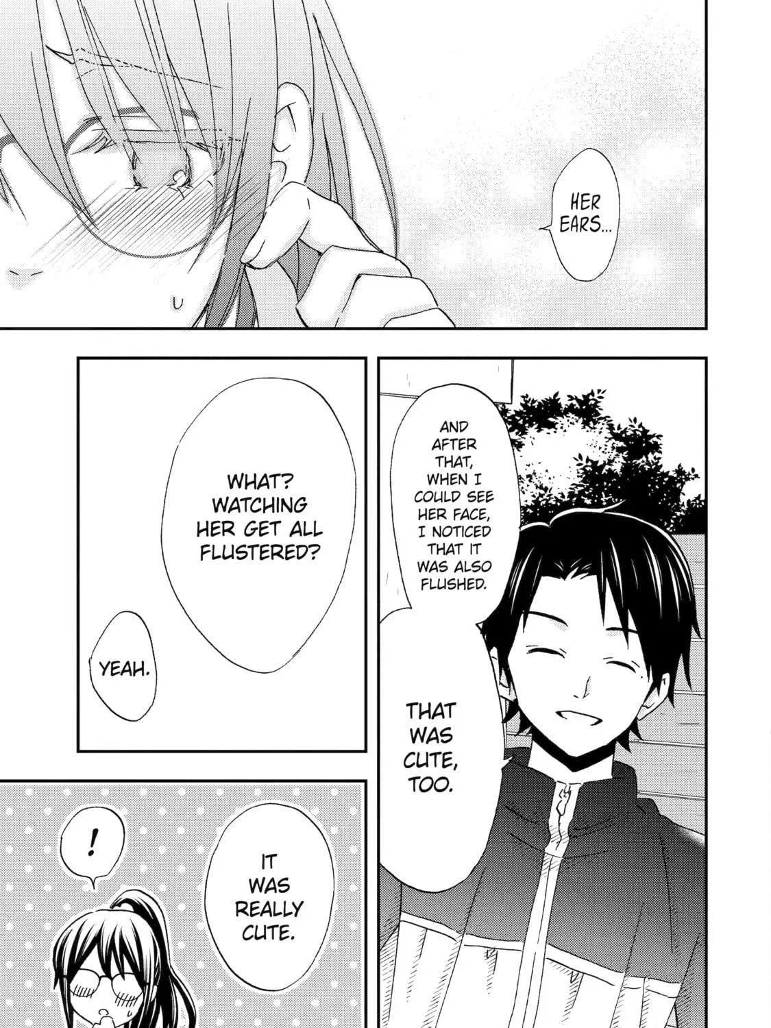 Read Falling for Her Secret Side chapter 26 image 38 on Lezhin