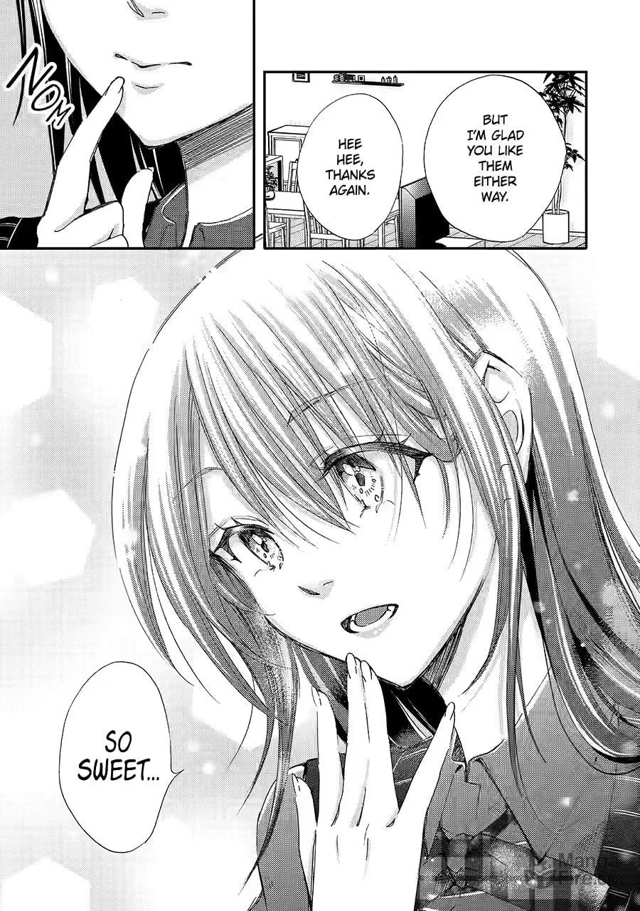 Read Falling for Her Secret Side chapter 26 image 4 on Lezhin