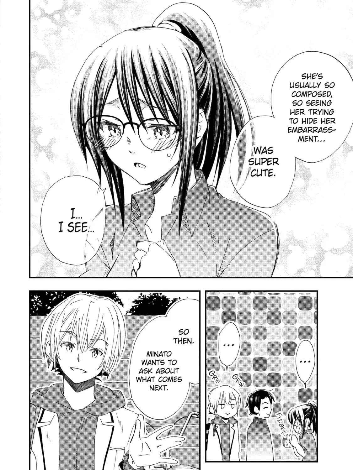 Read Falling for Her Secret Side chapter 26 image 40 on Lezhin