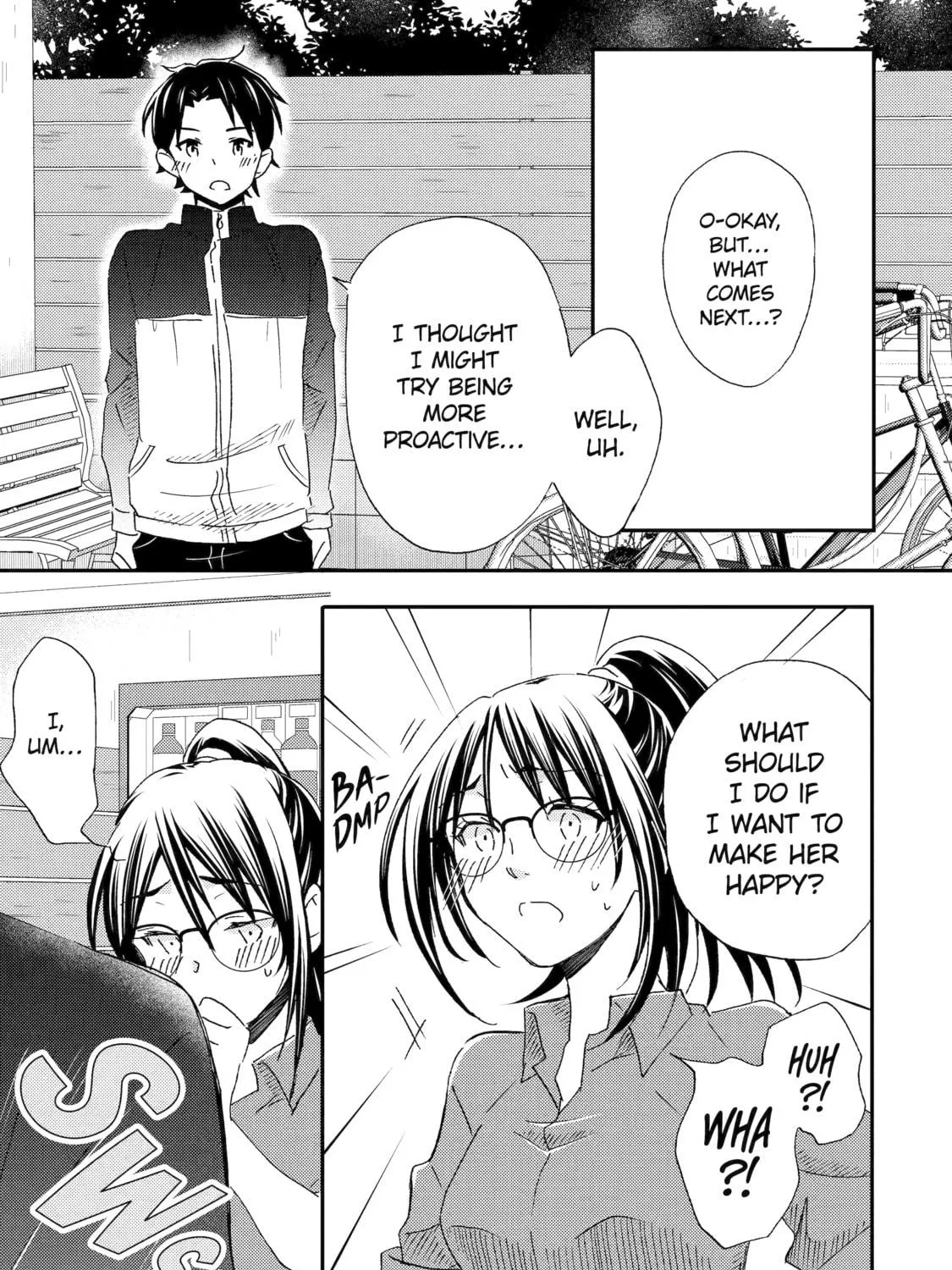 Read Falling for Her Secret Side chapter 26 image 42 on Lezhin