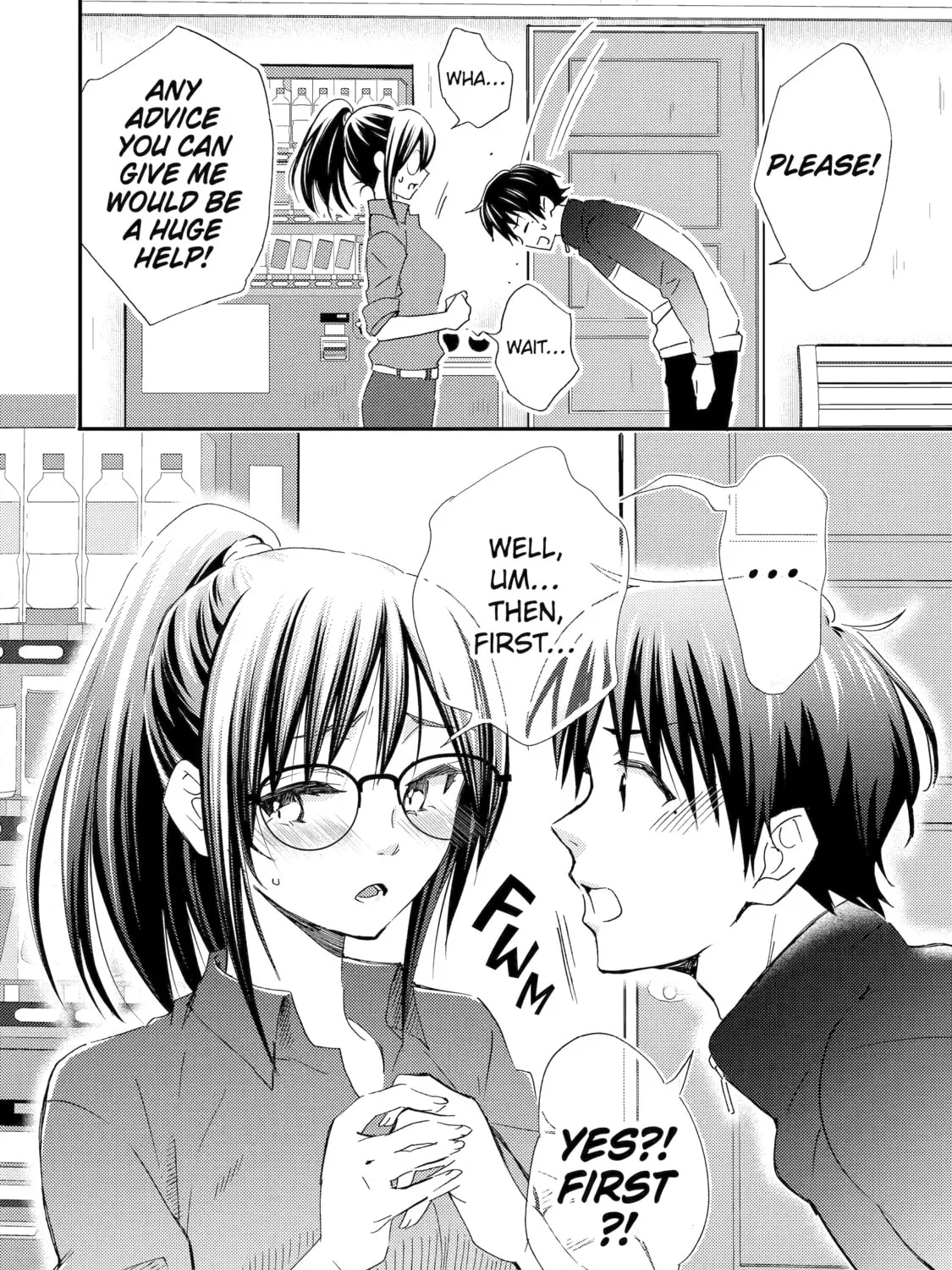 Read Falling for Her Secret Side chapter 26 image 44 on Lezhin