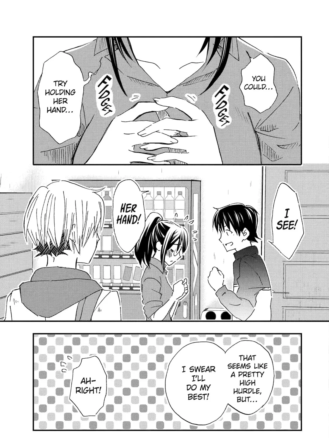 Read Falling for Her Secret Side chapter 26 image 46 on Lezhin