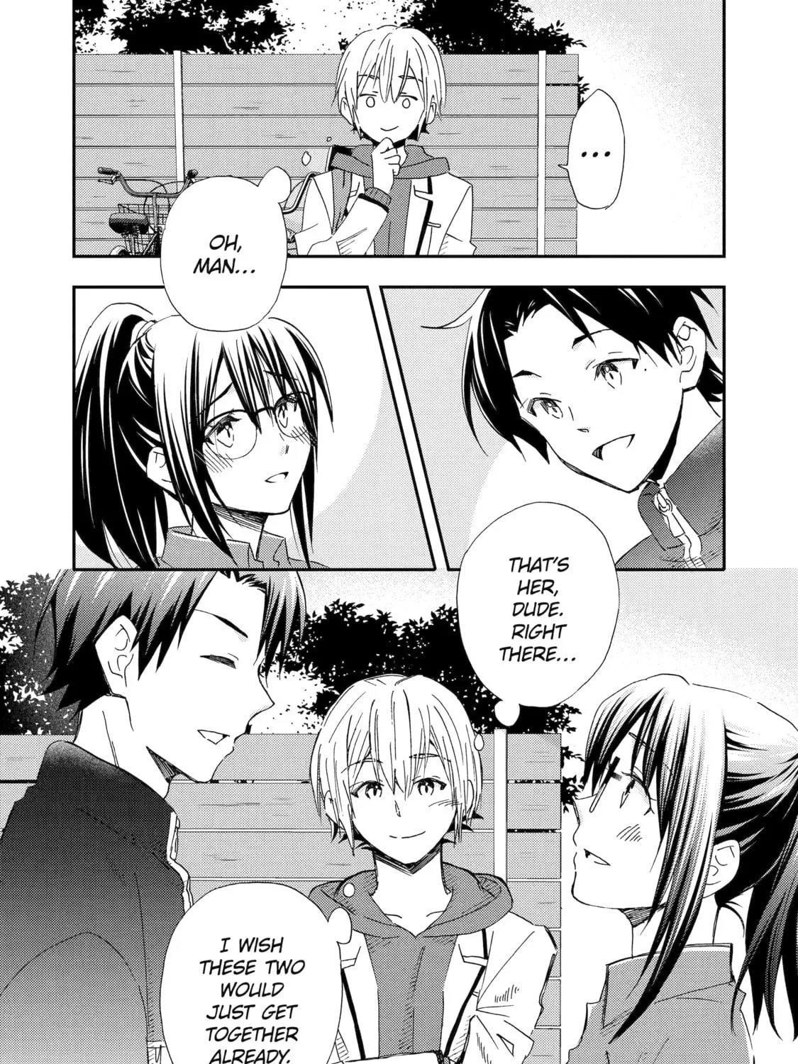 Read Falling for Her Secret Side chapter 26 image 48 on Lezhin