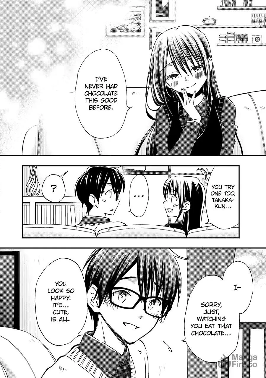 Read Falling for Her Secret Side chapter 26 image 5 on Lezhin